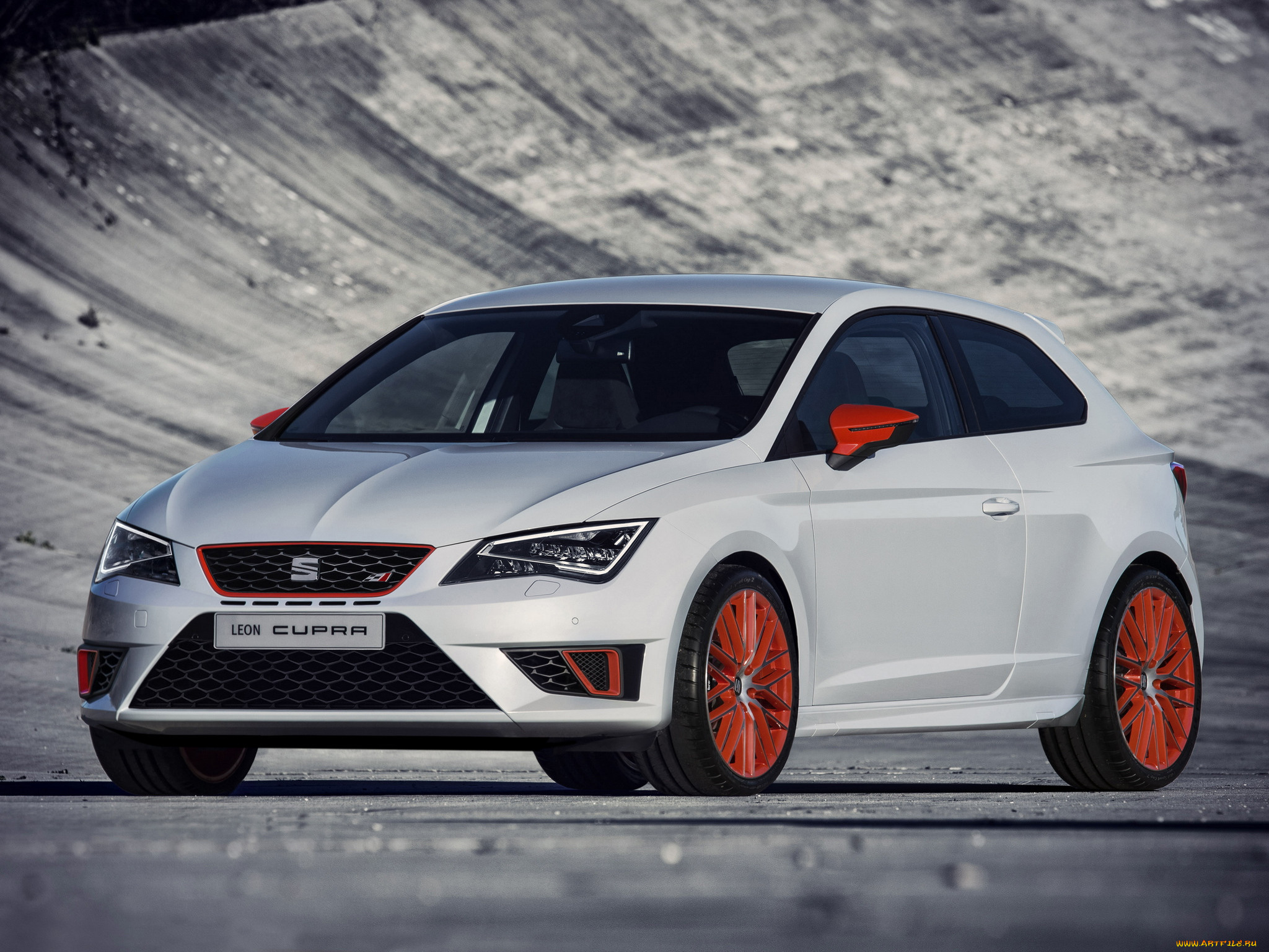 , seat, leon, cup, 2013, racer